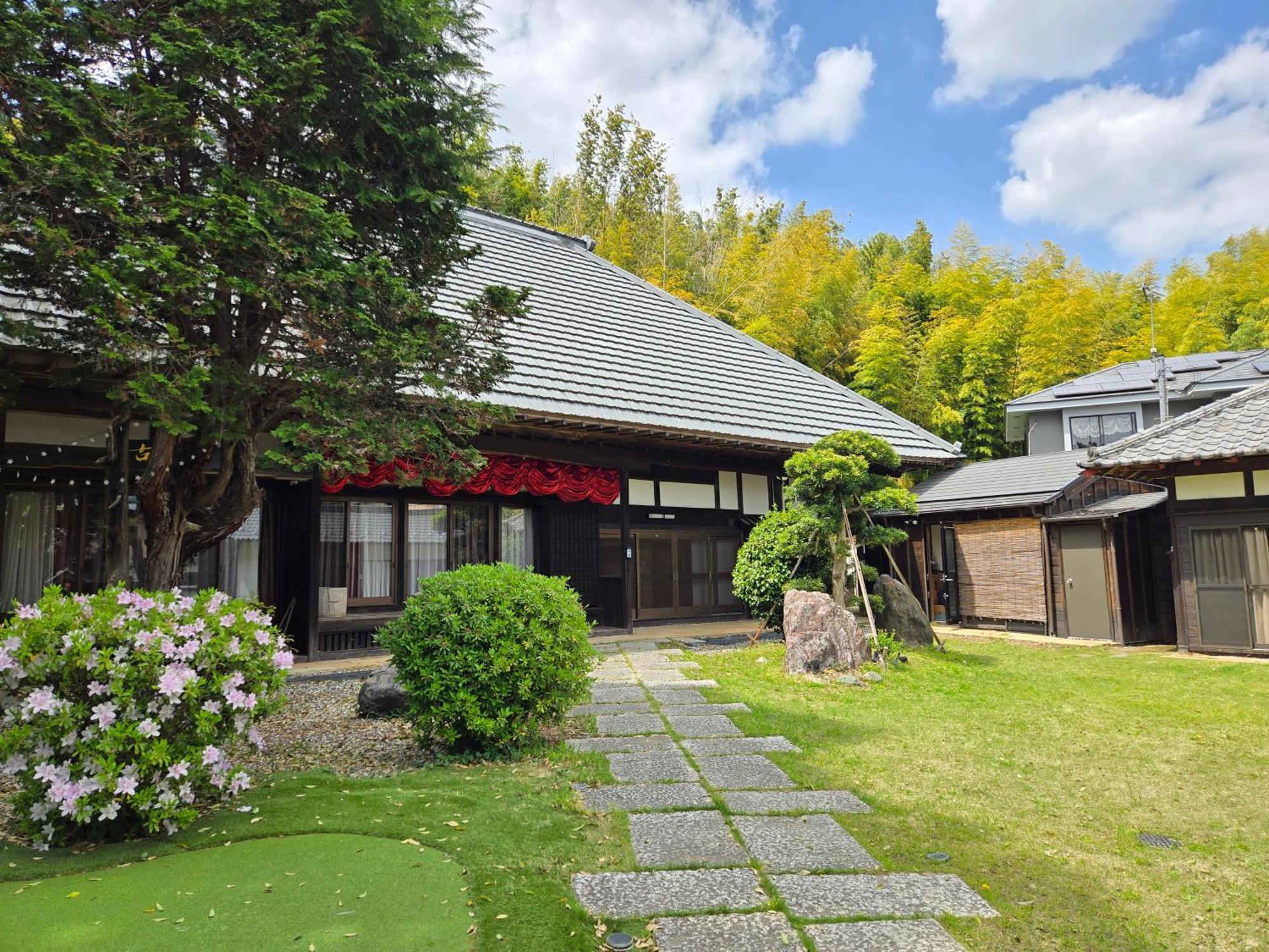 一宿一景一生縁-千葉県四街道店 Yotsukaido Buitenkant foto