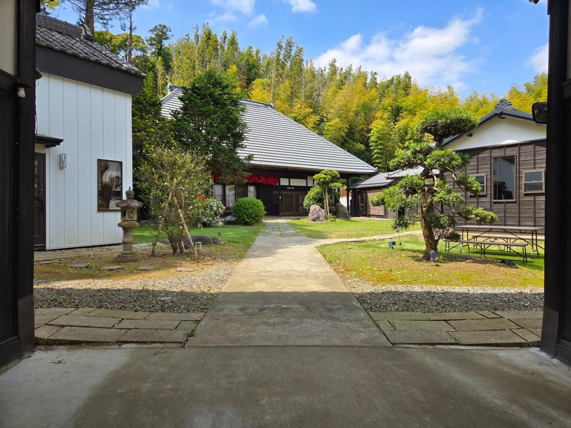 一宿一景一生縁-千葉県四街道店 Yotsukaido Buitenkant foto