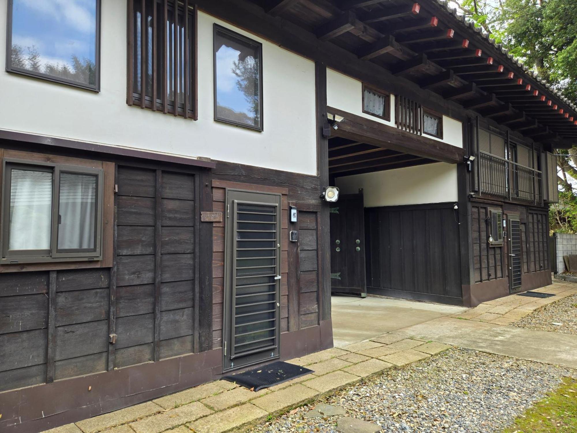 一宿一景一生縁-千葉県四街道店 Yotsukaido Buitenkant foto