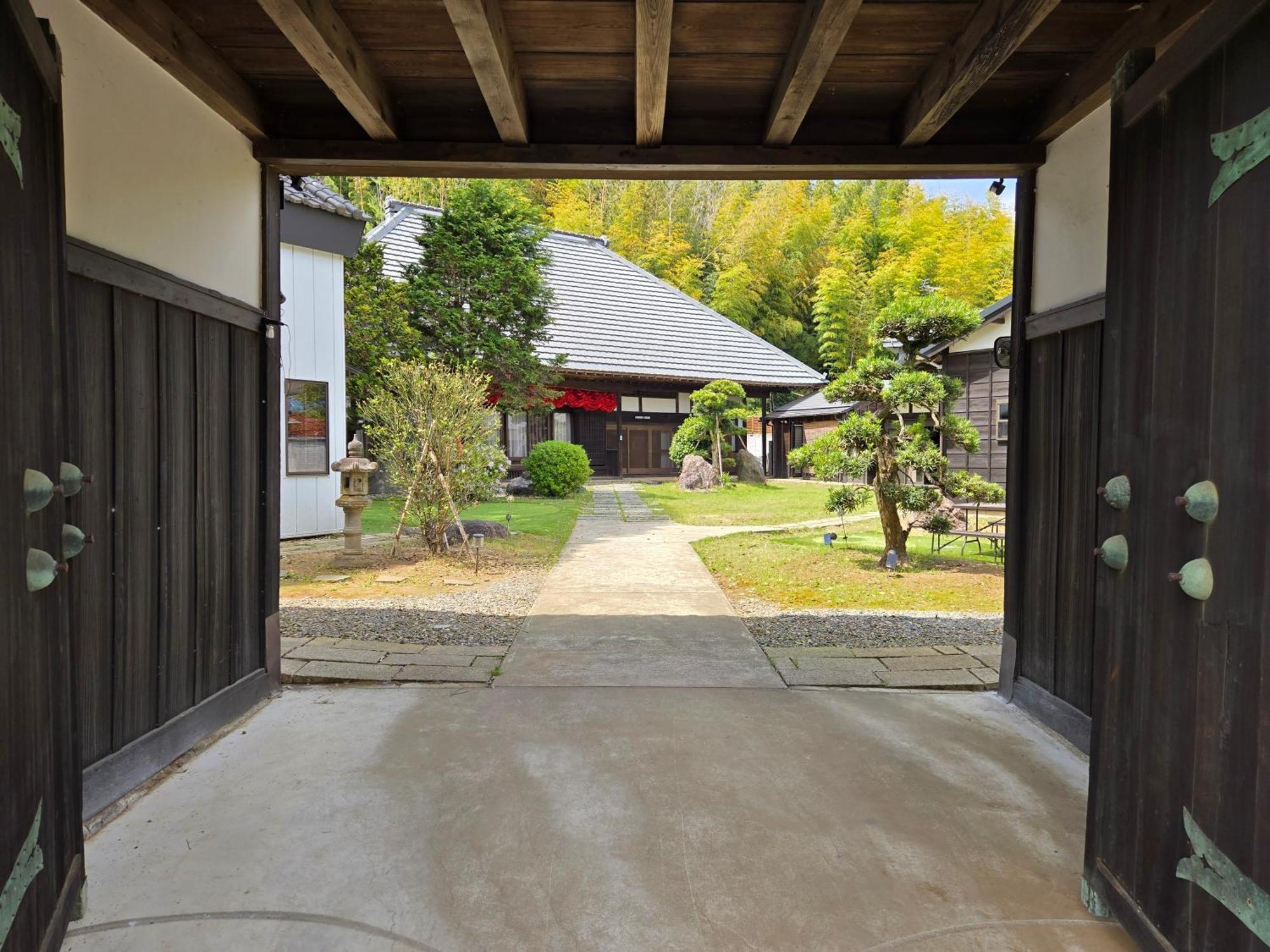一宿一景一生縁-千葉県四街道店 Yotsukaido Buitenkant foto