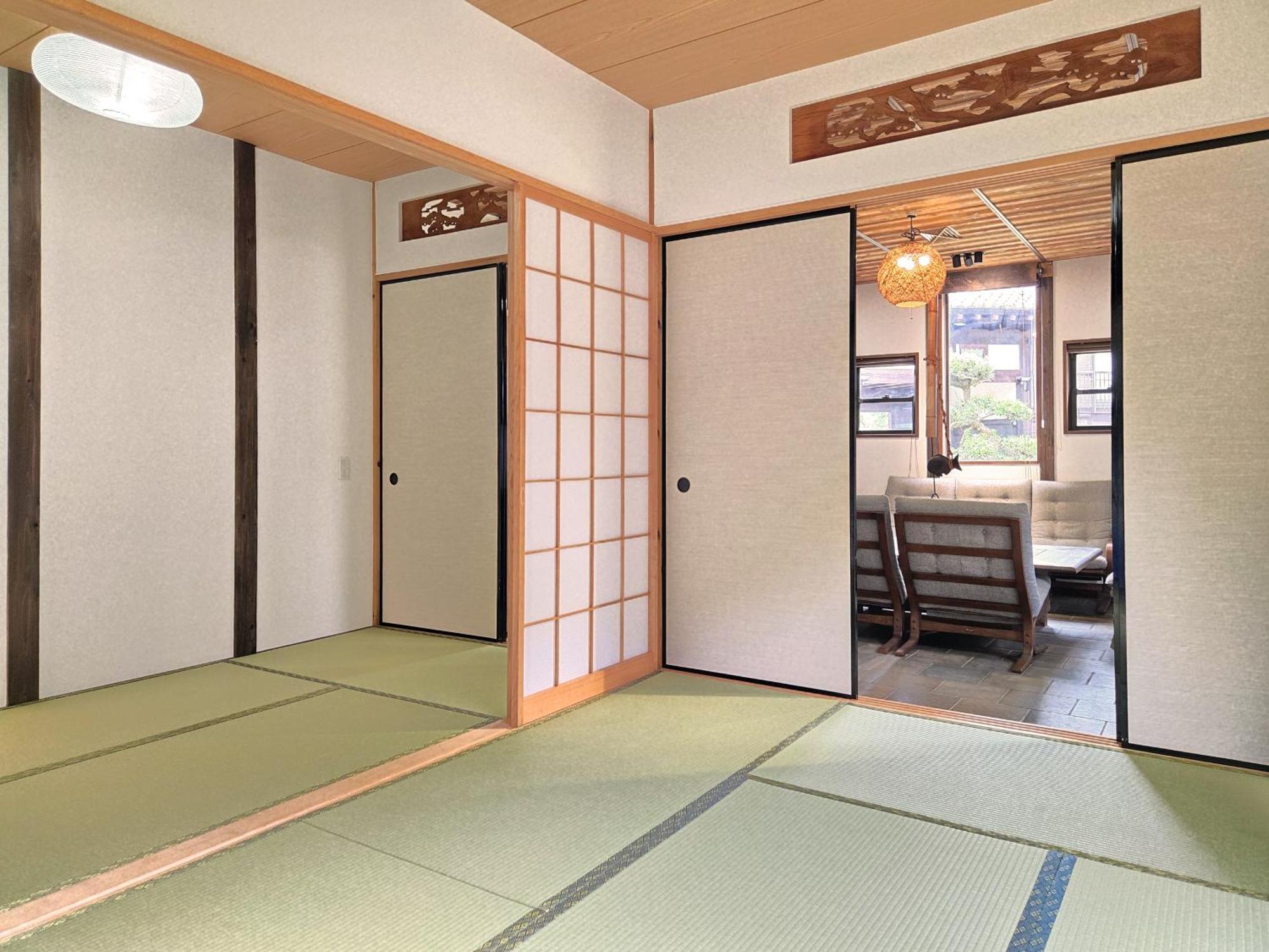 一宿一景一生縁-千葉県四街道店 Yotsukaido Buitenkant foto